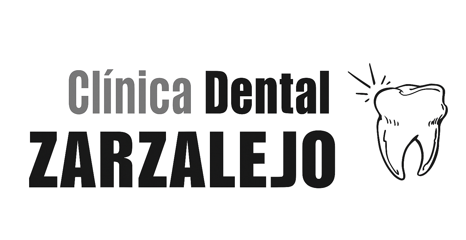 logo clínica dental zarzalejo